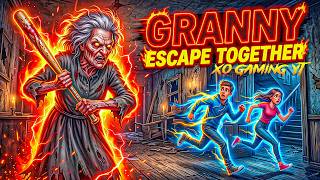 Granny Live || Granny Horror Gameplay #granny #shortslive #shortsfeed #ishowspeed #short #horrorr screenshot 5