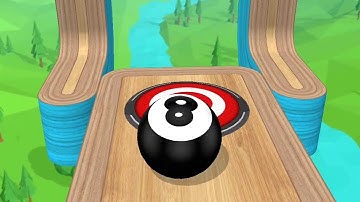 Going Balls - SpeedRun Gameplay Level 450