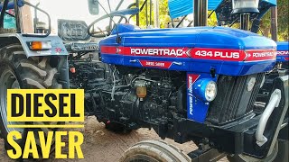 Powertrac 434 plus power house 39 hp tractor
