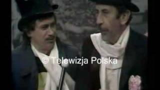 Video thumbnail of "Kobuszewski Jan - o pierogach"