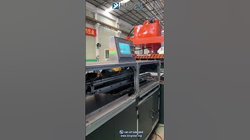 Metal Ceiling Tile Production Line | Aluminum Ceiling tile Perforation Line -- 2025 KINGREAL