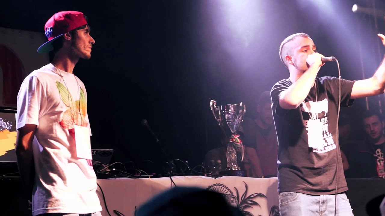 Tecniche Perfette Finalissima 2013 / L'Elfo vs Posaman / Ottavi di finale / @Hiroshima Mon Amour