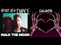 Shut Up And Feel It In Your Bones - WALK THE MOON x Galantis ft. OneRepublic Mashup