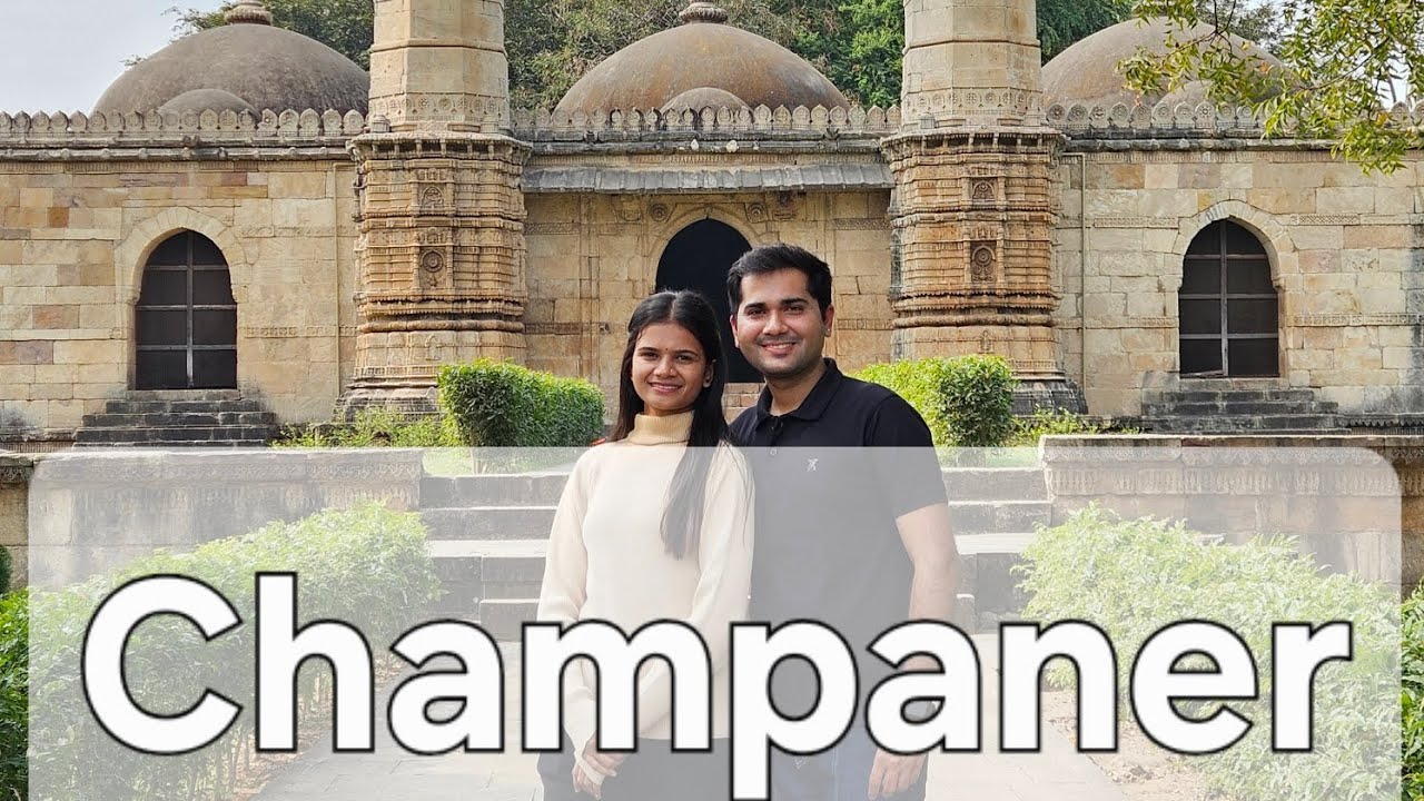 Champaner - A World Heritage Site