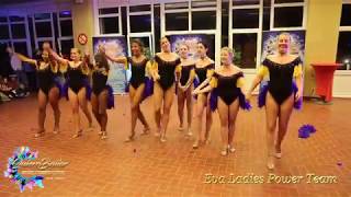 Eva Ladies Power Team 6 - Quinto Mayor by Celia Cruz