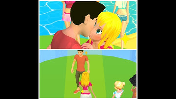 Makeover Run _GamePlay All levels Android & iOS, level-1 to 5