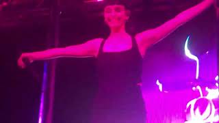 Rebecca Black - Read My Mind Live @ Bowery Ballroom, NYC