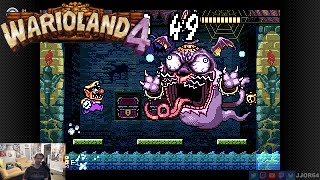 Wario Land 4 (GBA) - Part 2 - JJOR64 plays Game Boy Advance on Nintendo Switch Online