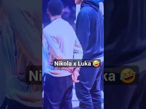 Nikola leaves Luka