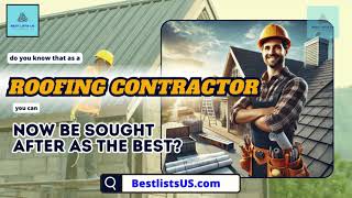 How Top Roofing Companies Dominate Local Search