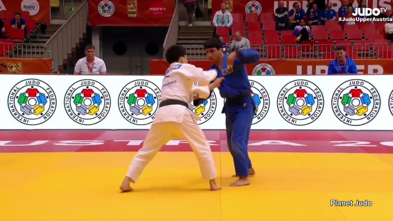 Aman BAKYTZHAN 🇰🇿 🆚️ Murad MURADLI 🇦🇿 | утешительная схватка/-60кг | Гран При Австрия 2026