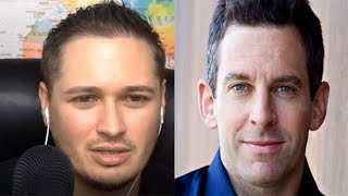 Kyle Kulinski Explains Why He Is No Longer A Fan Of Sam Harris Wealth