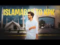 Islamabad To Khyber Pakhtunkhwa ( kpk) | Traveling To Kpk | My Village Vloge | Not Charlie