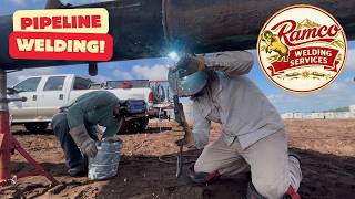 pipeline welding