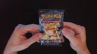 VOD - Laink and Terracid // Pokémon (XY Evolutions) Display Opening