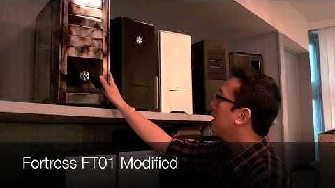 Computex Quick Silverstone SneakPeak