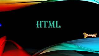 HTML Basic Structure in Tamil