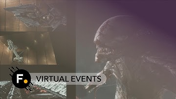 Art of Texturing Panel | Foundry Session