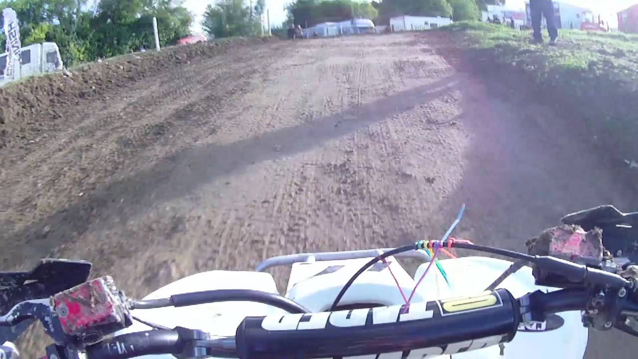 connor yates nora mx race 3 foxhills 10cc auto - YouTube