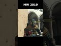 Ghost Finishing Moves - Modern Warfare 2019 vs Modern Warfare 2022