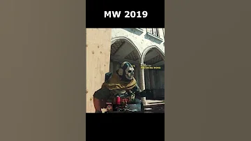 Ghost Finishing Moves Modern Warfare 2019 Vs Modern Warfare 2022 