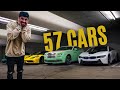 Mat Armstrong Revealing His £1.0M Car Collection | REVEALED