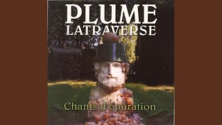 Video thumbnail of "Plume Latraverse - Le lapin reproducteur"