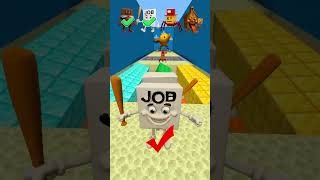 Los Anpali Babel Italian Brainrot Vs Squid Game Sammyni Spyderini #brainrot #minecraft