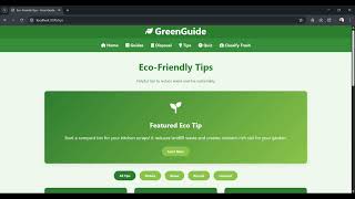 GreenGuide