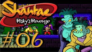 Making Coffee Shantae Riskys Revenge Directors Cut