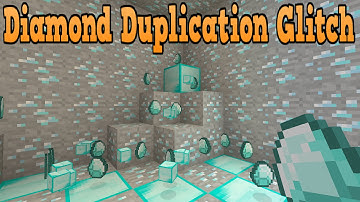 Minecraft Xbox 360 PS3 & Wii U - UNLIMITED DIAMONDS DUPLICATION GLITCH Title Update TU35!!