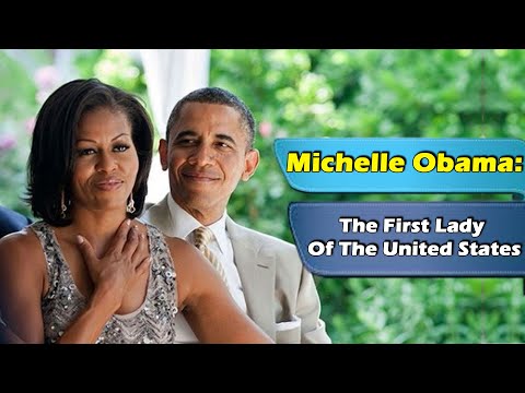 Michelle Obama: The First Lady Of The United States | Michelle&rsquo;s Full Biography