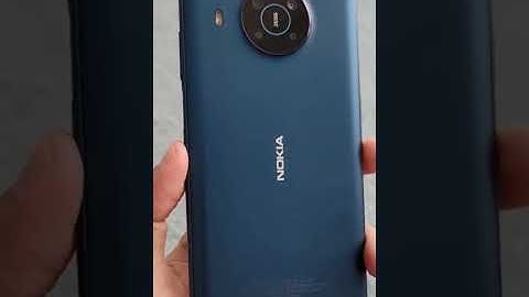 Nokia X20