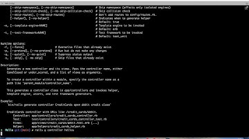 Rails Controller  & View (1 video lifetime achievement 100% guaranteed. )