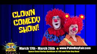 Palm Bay Fair March 17-26 At Space Coast Harley Davidson