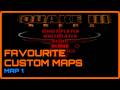 Quake III Arena Favourite Custom Maps — Map 1