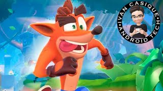 Crash Bandicoot Mobile