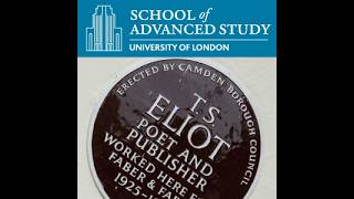 T.S. Eliot International Summer School 2009 Welcome Ceremonies