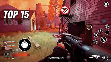 Top 15 NEW OFFLINE Games for Android 2023 Part 5