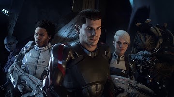 Mass Effect Andromeda - Cinematic Trailer #2 (2017)