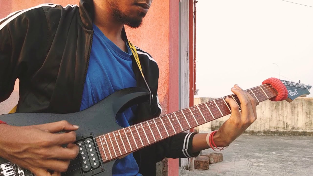 Domination PANTERA riff - YouTube