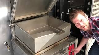 Forage Kitchen Walkthrough