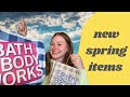Body Care and Candle Haul from Bath and Body Works!!