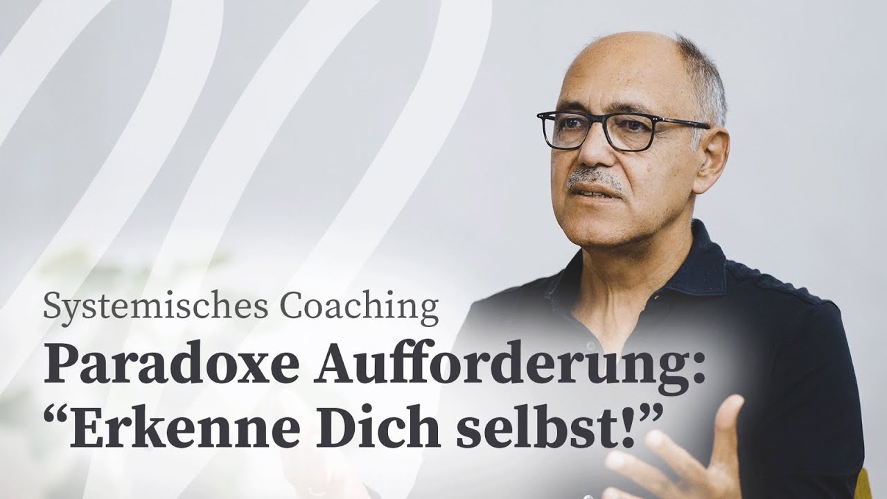 Systemisches Coaching | Konflikt mit Chef | Praxisfall | Hans Rudi Fischer | lifelessons.de