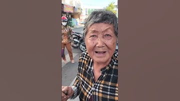 Chợ Lấp Vò Đồng Tháp Người Cao Tuổi Khó Khăn Hạnh Phúc Nhận Quà Hảo Tâm Từ Mỹ | Khương Nhựt Minh