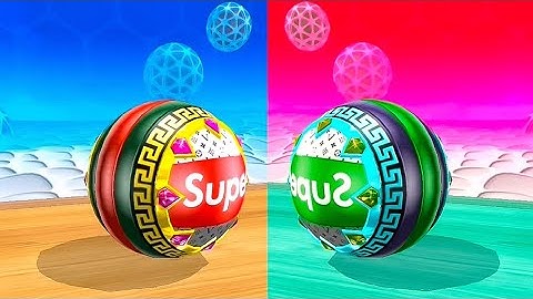 🎯Going Balls Speed run❌⚔️ Mobile Gameplay Walkthrough iOS,Android Ball Colors Run (Part 239)