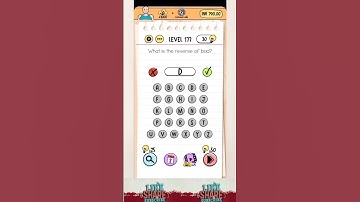 Brain Test: Tricky Puzzles level 177