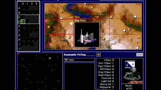 IE 18 - Pax Imperia 2 Preview - September 1995