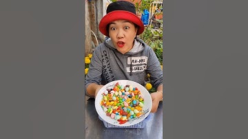 Tạp hóa cô 2 điệu( Thử thách này quá dễ)| Hiếu Kute