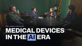 Podcast: Medical Devices in the AI Era